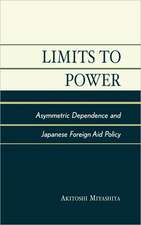 Limits to Power