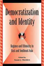 Democratization and Identity