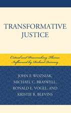 Transformative Justice