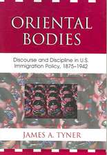 Oriental Bodies