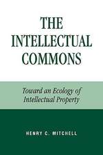 The Intellectual Commons