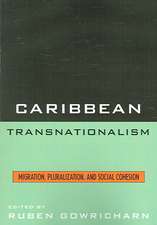 Caribbean Transnationalism