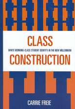 Class Construction