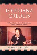 Louisiana Creoles