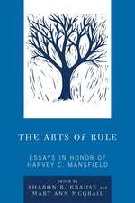 The Arts of Rule