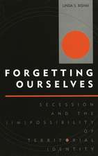 Forgetting Ourselves