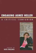 Engaging Agnes Heller