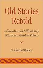 Old Stories Retold