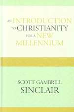 Introduction to Christianity for a New Millennium