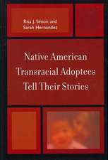 Native American Transracial Adoptees Tell Their Stories