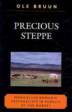 Precious Steppe