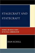 Stagecraft and Statecraft