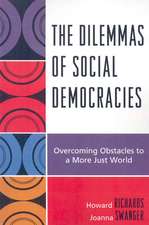 The Dilemmas of Social Democracies