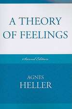 A Theory of Feelings