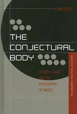 The Conjectural Body