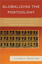 Globalizing the Postcolony