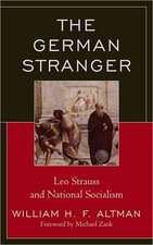 The German Stranger