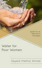 Water for Poor Women