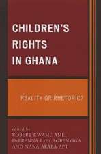 Children's Rights in Ghana