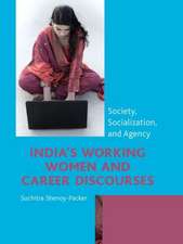 India's Working Women and Career Discourses