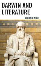 Darwin and Literature