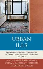 Urban Ills