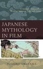 Japanese Mythology in Film