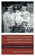 Experiences of Japanese American Women During and After World War II