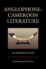 Anglophone-Cameroon Literature