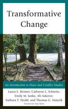 Reimer, L: Transformative Change