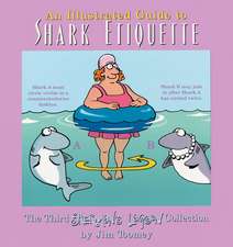 An Illustrated Guide to Shark Etiquette