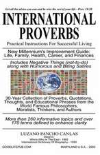 International Proverbs