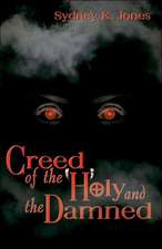 Creed of the Holy and Damned