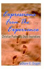 Expressions from the Experience (Christian Poetry and Short Inspirations)