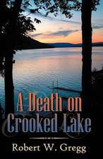 A Death on Crooked Lake