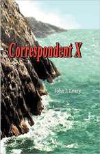 Correspondent X