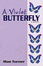 A Violet Butterfly