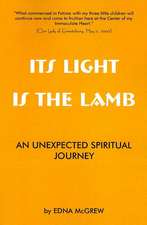 Its Light Is the Lamb