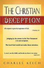 The Christian Deception