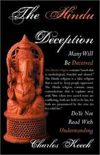 The Hindu Deception