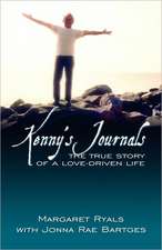 Kenny's Journals