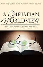 A Christian Worldview