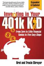 Investing in Your 401k Kid