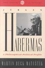 Jurgen Habermas