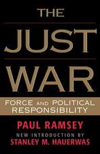 The Just War