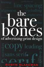 The Bare Bones of Advertising Print Design