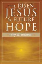 Risen Jesus and Future Hope