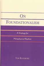 On Foundationalism