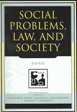 Social Problems, Law, and Society