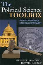 The Political Science Toolbox